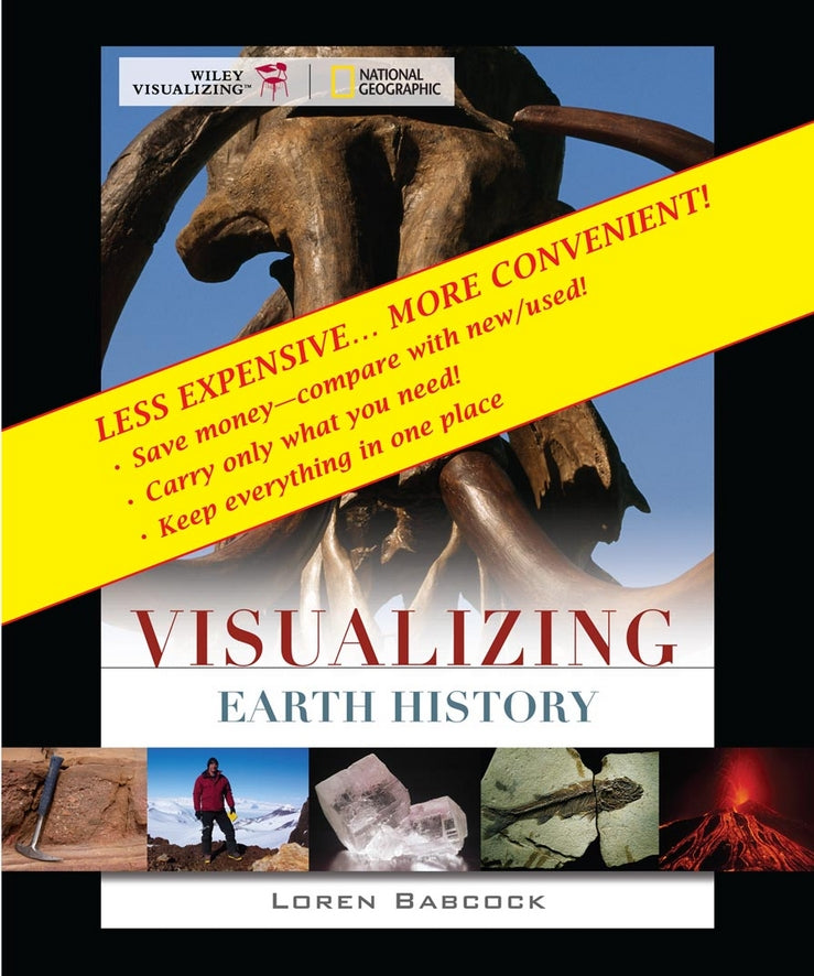 Visualizing Earth History