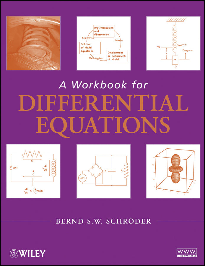 A Workbook for Differential Equations