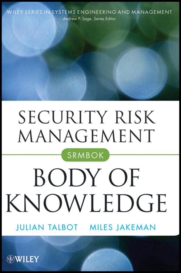 Security Risk Management Body of Knowledge