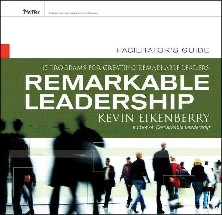 Remarkable Leadership Facilitator's Guide Set