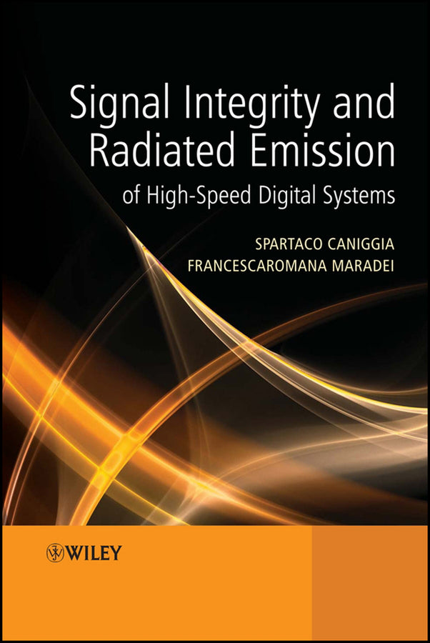 Signal Integrity and Radiated Emission of High-Speed Digital Systems