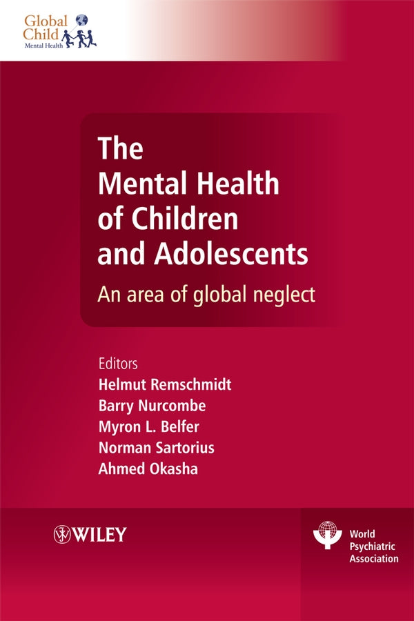 World Psychiatric Association: An area of global neglect