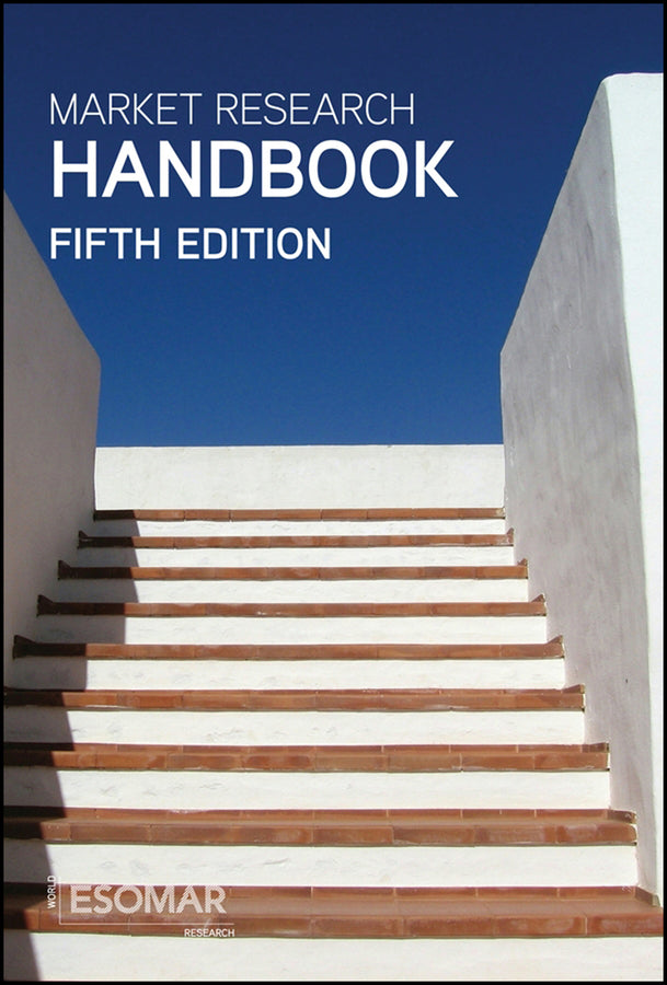 Market Research Handbook