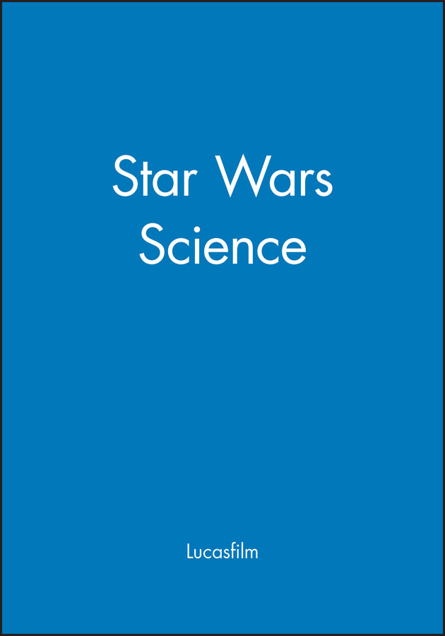 Star Wars Science