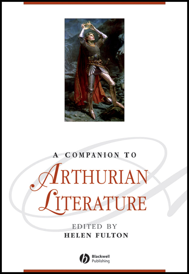 A Companion to Arthurian Literature