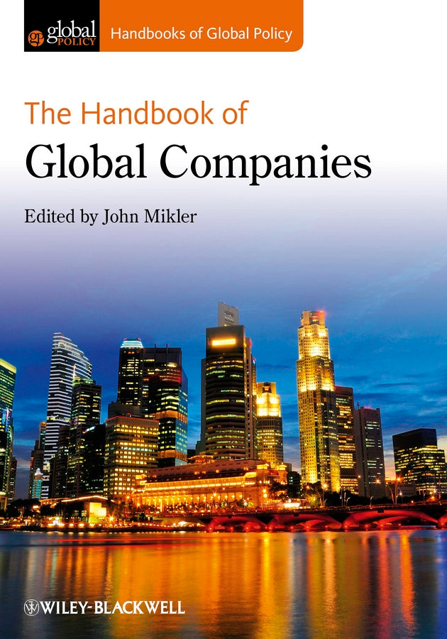 Handbooks of Global Policy