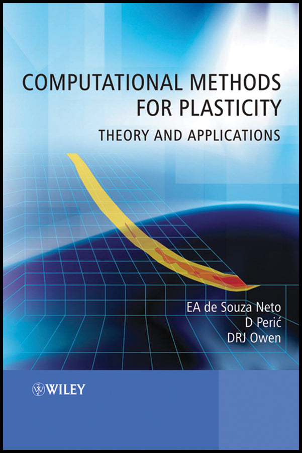 Computational Methods for Plasticity