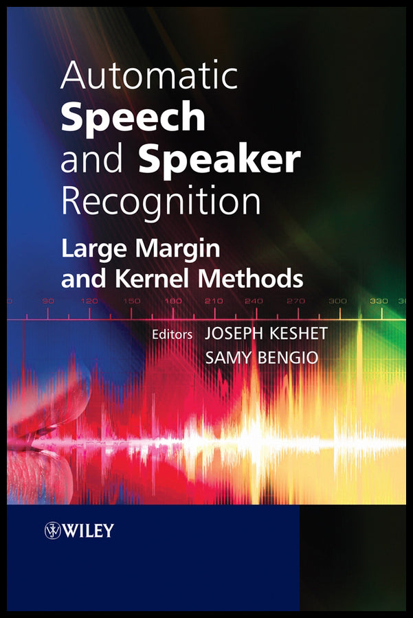Automatic Speech and Speaker Recognition