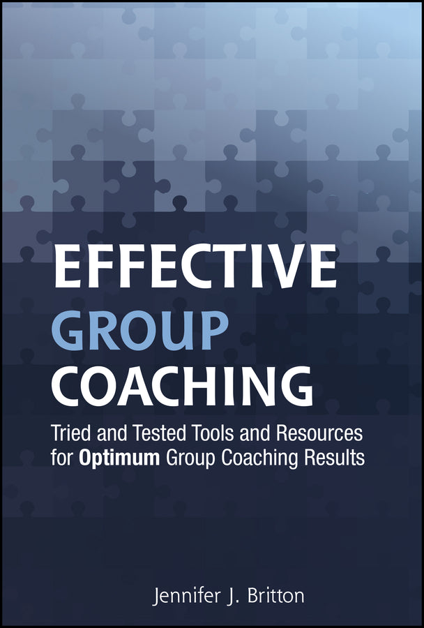 Effective Group Coaching