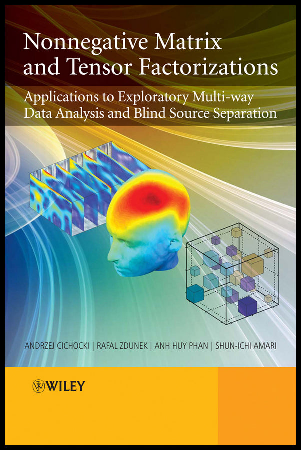 Nonnegative Matrix and Tensor Factorizations