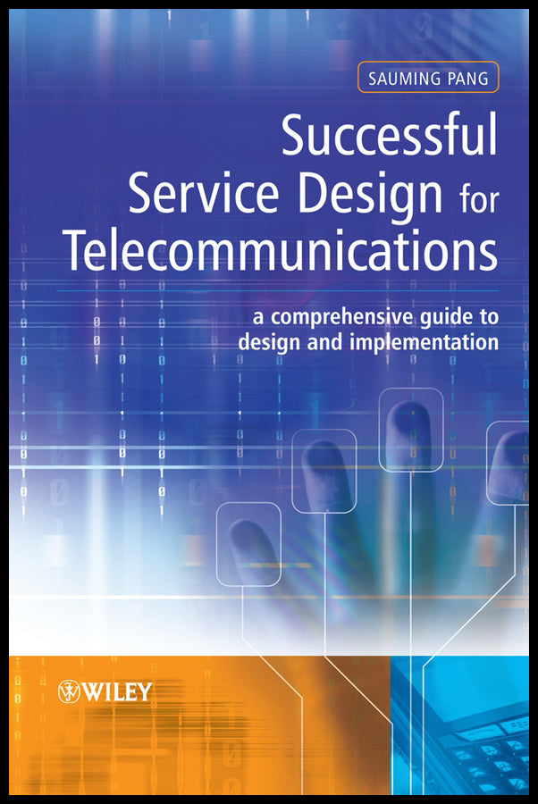 Successful Service Design for Telecommunications