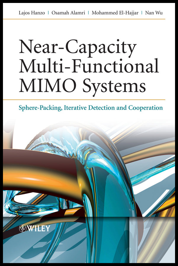 Near-Capacity Multi-Functional MIMO Systems