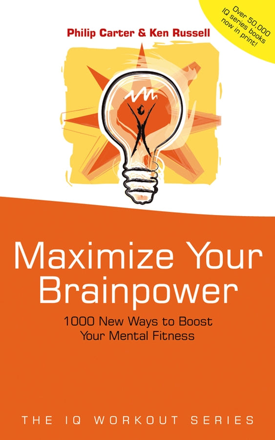 Maximize Your Brainpower