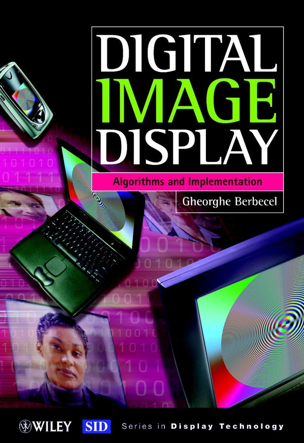 Wiley Series in Display Technology