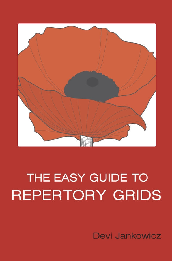 The Easy Guide to Repertory Grids
