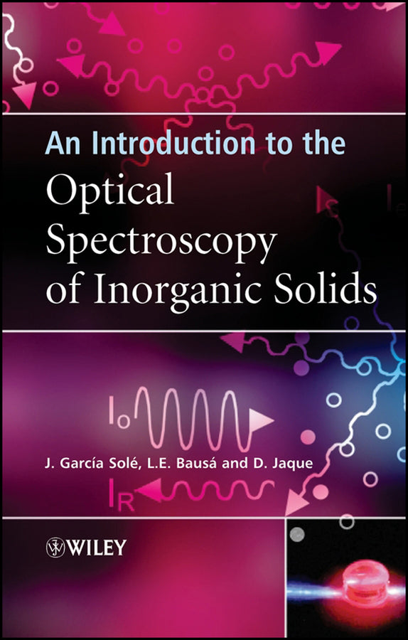 An Introduction to the Optical Spectroscopy of Inorganic Solids