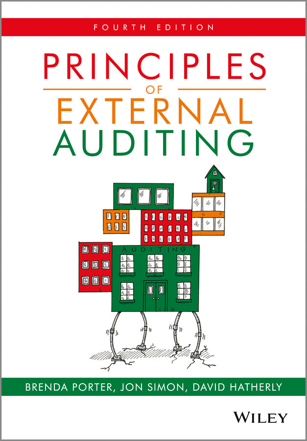 Principles of External Auditing