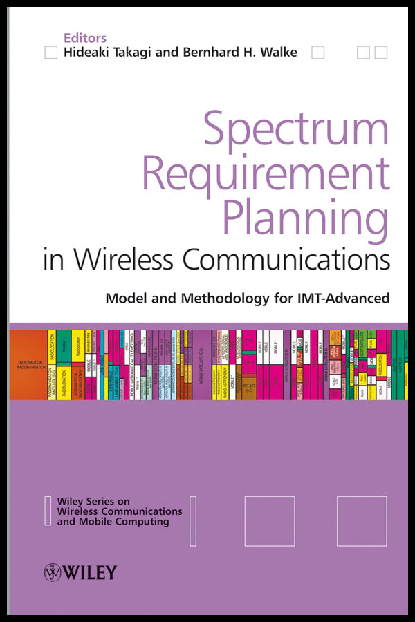 Spectrum Requirement Planning in Wireless Communications
