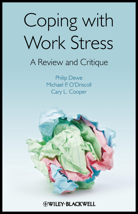 Coping with Work Stress