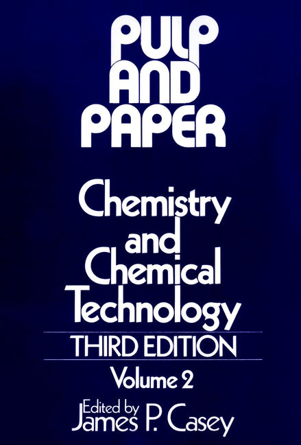 Pulp and Paper
