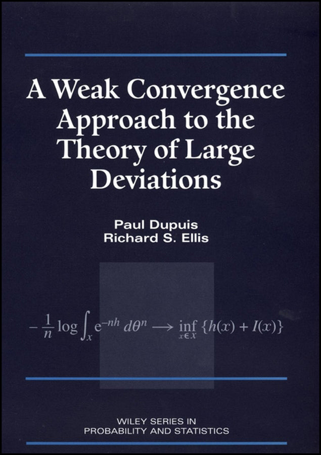 A Weak Convergence Approach to the Theory of Large Deviations