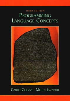 Programming Language Concepts