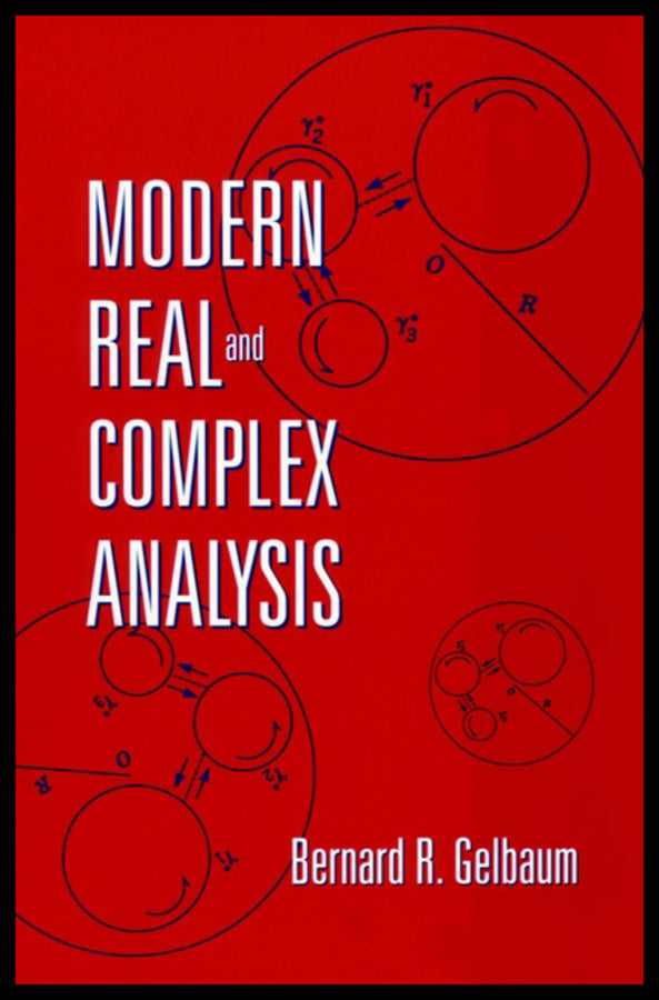 Modern Real and Complex Analysis