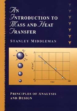 An Introduction to Mass and Heat Transfer