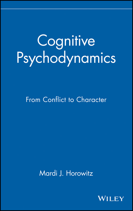 Cognitive Psychodynamics