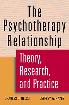 The Psychotherapy Relationship