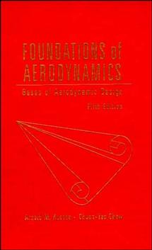 Foundations of Aerodynamics