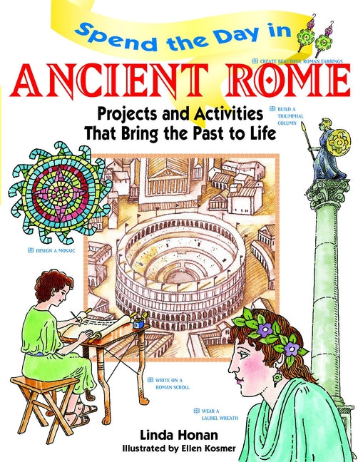 Spend the Day in Ancient Rome