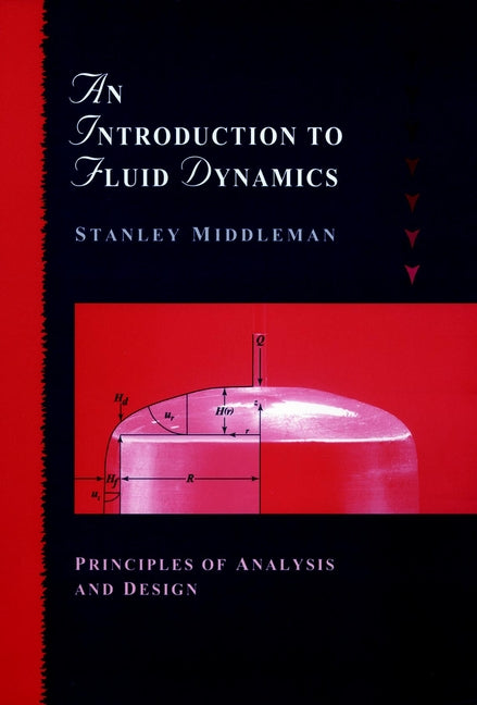 An Introduction to Fluid Dynamics