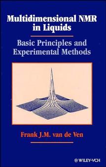 Multidimensional NMR in Liquids