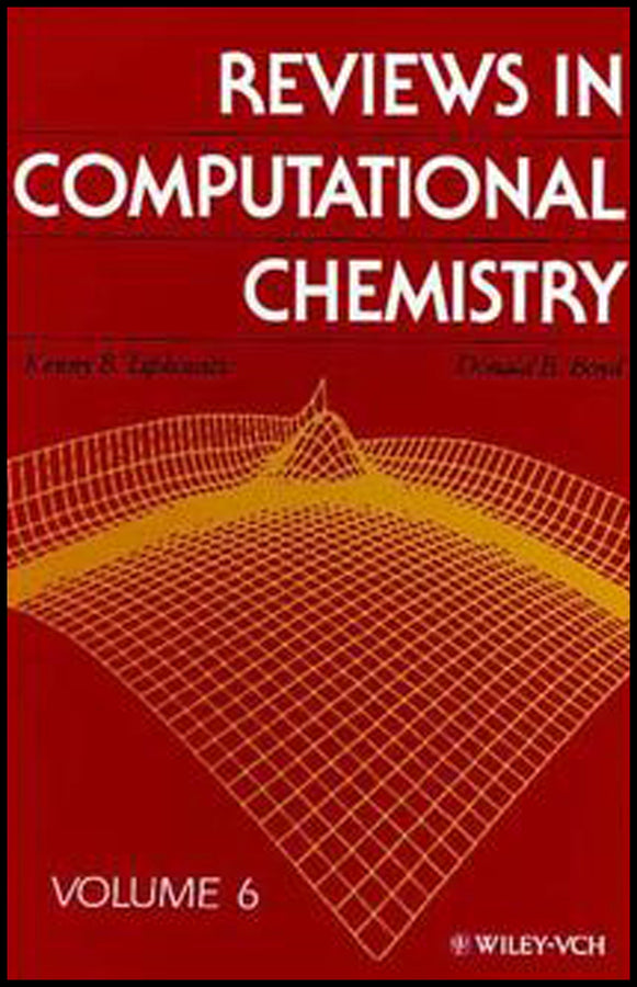 Reviews in Computational Chemistry, Volume 6