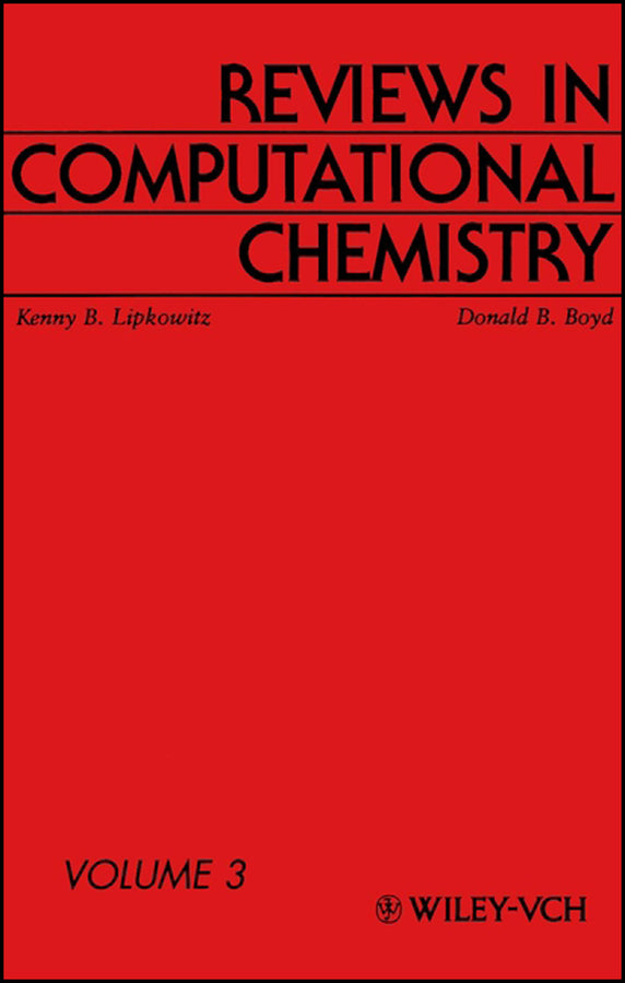 Reviews in Computational Chemistry, Volume 3