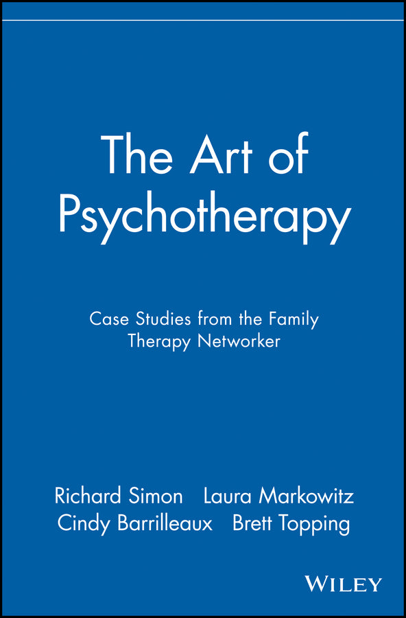 The Art of Psychotherapy