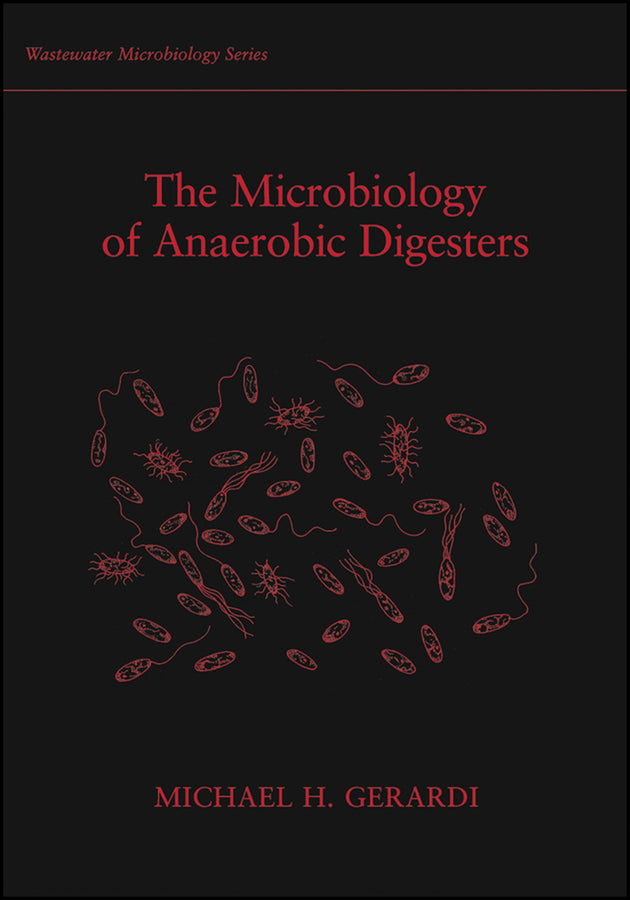 The Microbiology of Anaerobic Digesters
