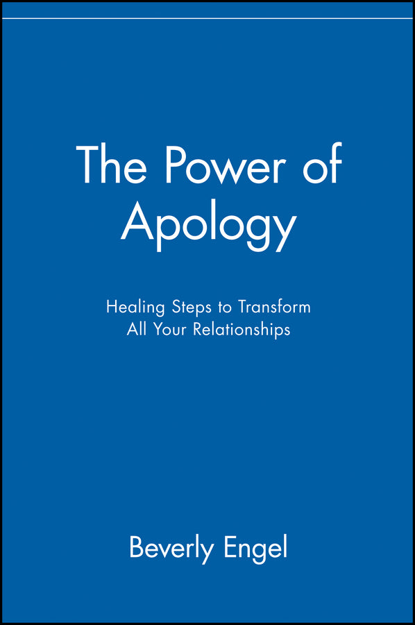 The Power of Apology