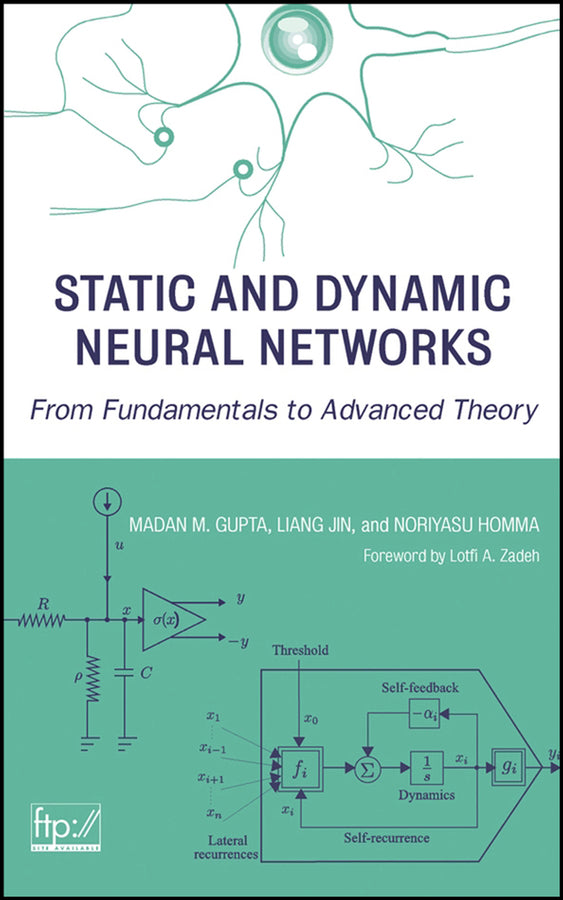 Static and Dynamic Neural Networks