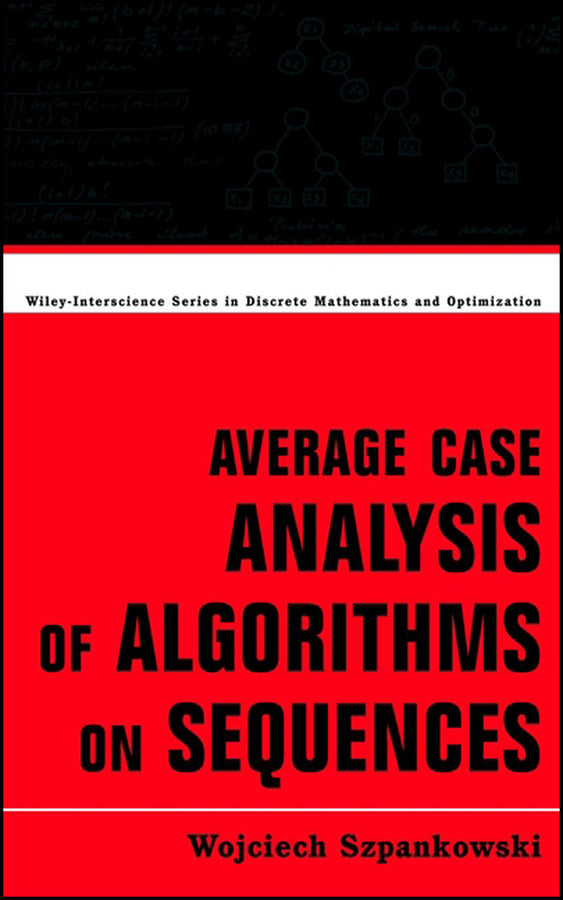 Average Case Analysis of Algorithms on Sequences