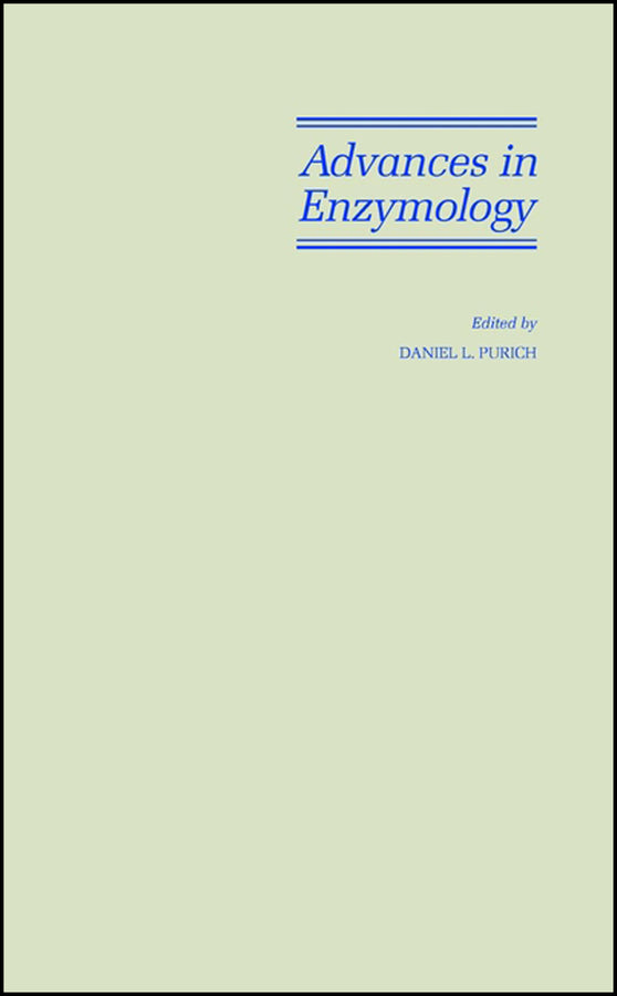 Advances in Enzymology and Related Areas of Molecular Biology, Volume 72, Part A