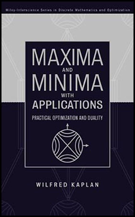 Maxima and Minima with Applications