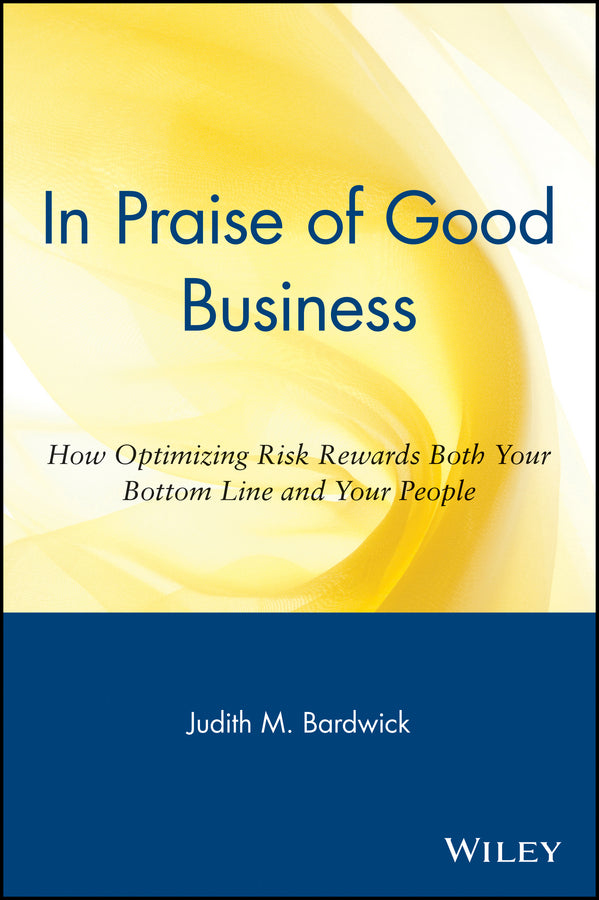 In Praise of Good Business