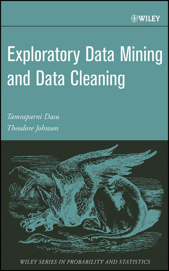 Exploratory Data Mining and Data Cleaning