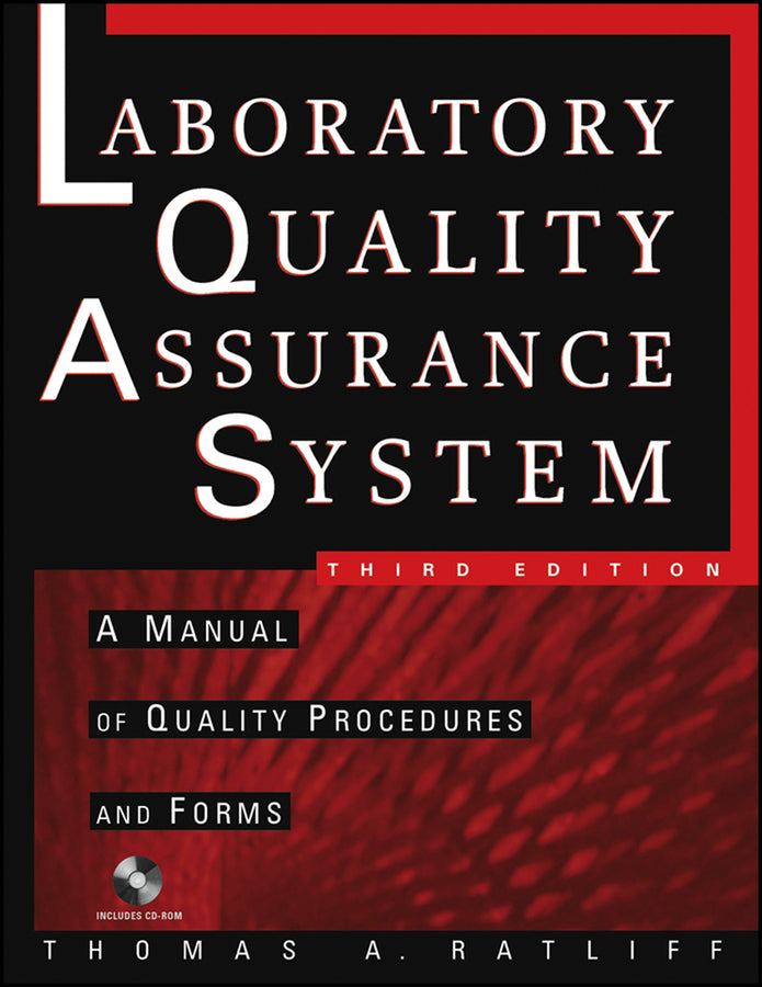 The Laboratory Quality Assurance System