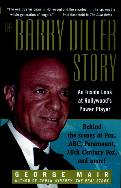 The Barry Diller Story