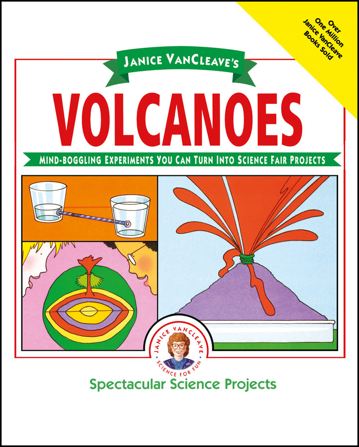 Janice VanCleave's Volcanoes