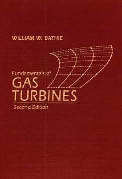 Fundamentals of Gas Turbines