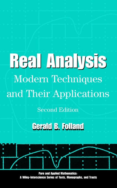 Real Analysis